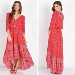 Spell & the Gypsy Collective Gypsiana gown - M